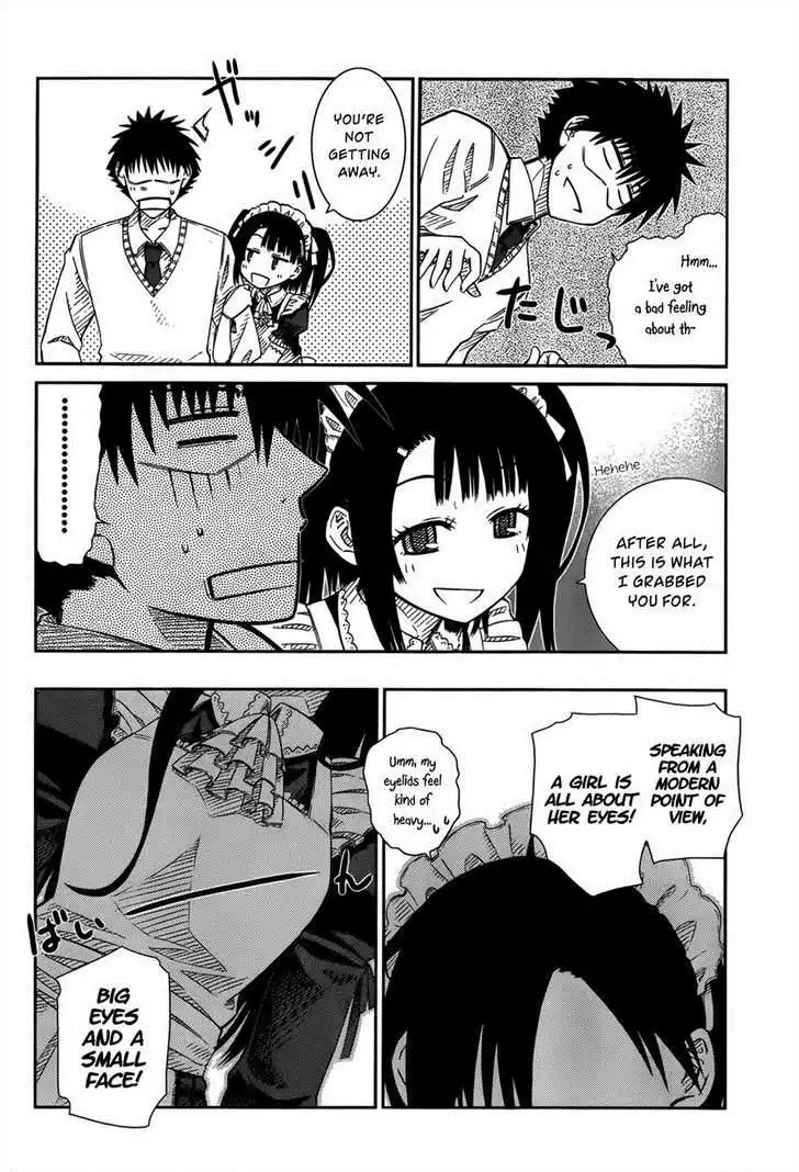 Prunus Girl Chapter 27 10